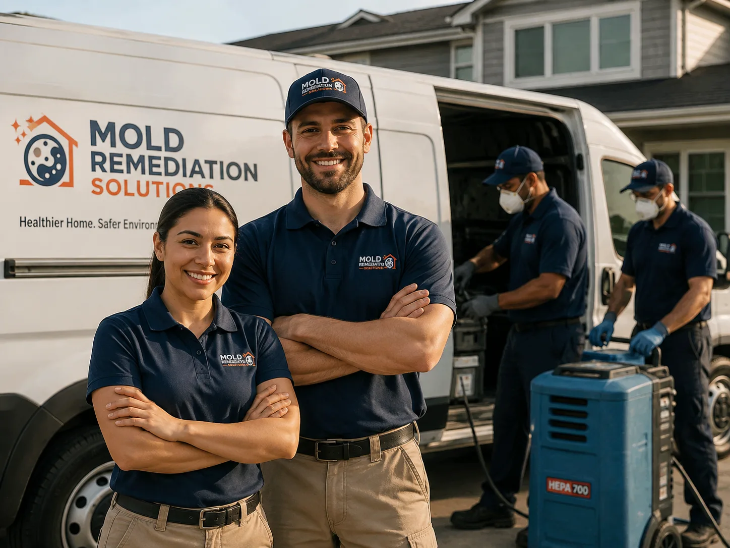 Mold Remediation company in Hawthorne, NJ