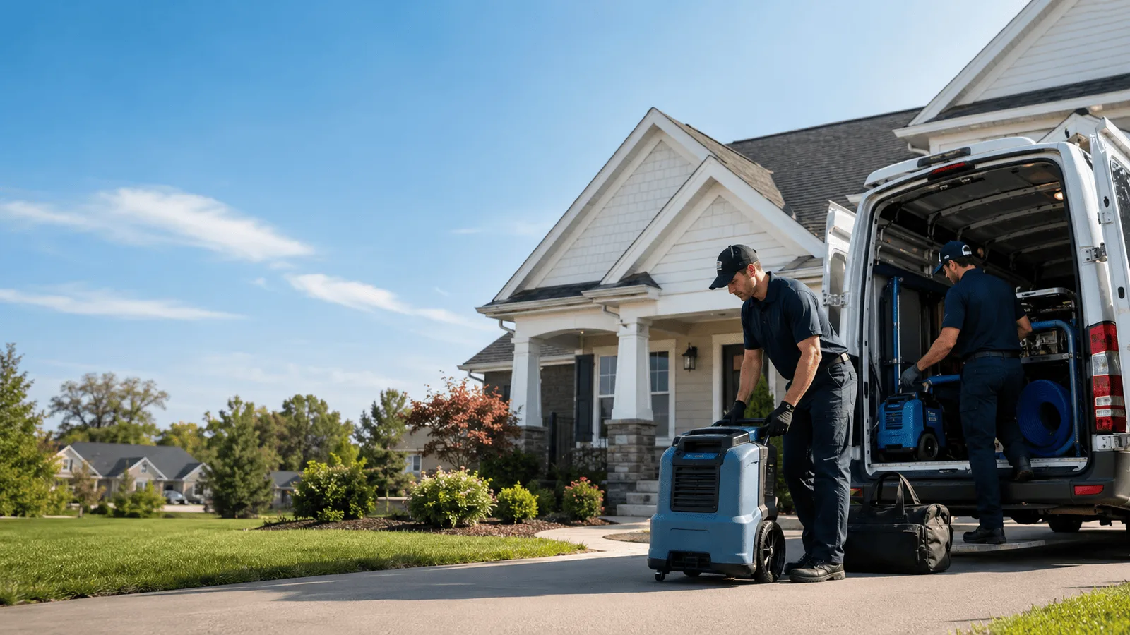 Mold Remediation in Hawthorne, NJ